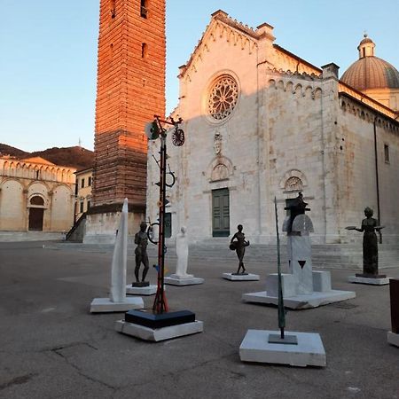 Art Hotel Pietrasanta Exterior foto
