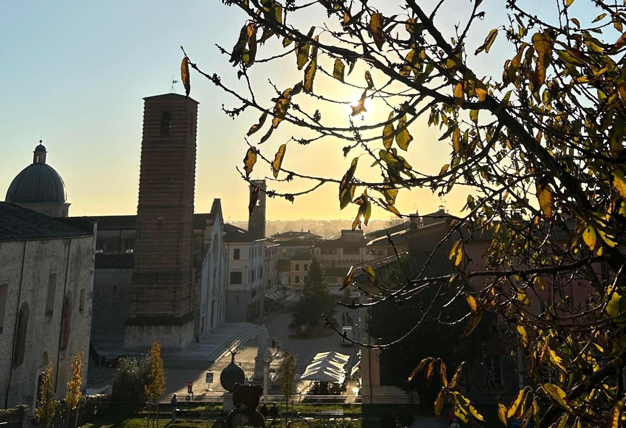 Art Hotel Pietrasanta Exterior foto