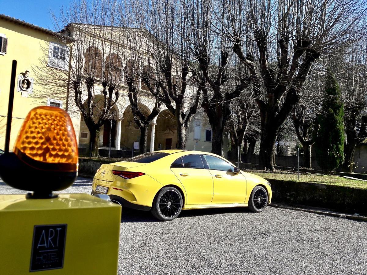 Art Hotel Pietrasanta Exterior foto